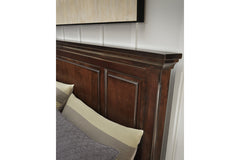 Porter Queen Panel Headboard - B697-57