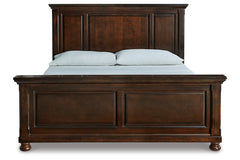 Porter California King Panel Bed - B697B12