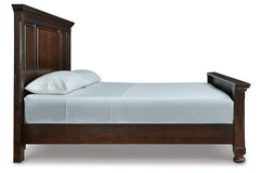 Porter California King Panel Bed - B697B12