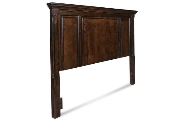 Porter King/California King Panel Headboard - B697-58