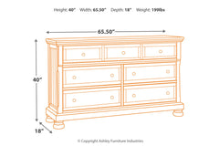 Flynnter Dresser - B719-31
