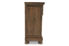 Flynnter Dresser and Mirror - B719B1