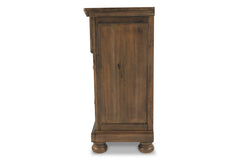 Flynnter Dresser and Mirror - B719B1