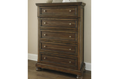 Flynnter Chest of Drawers - B719-46