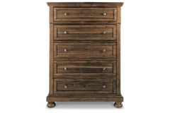 Flynnter Chest of Drawers - B719-46