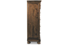 Flynnter Chest of Drawers - B719-46