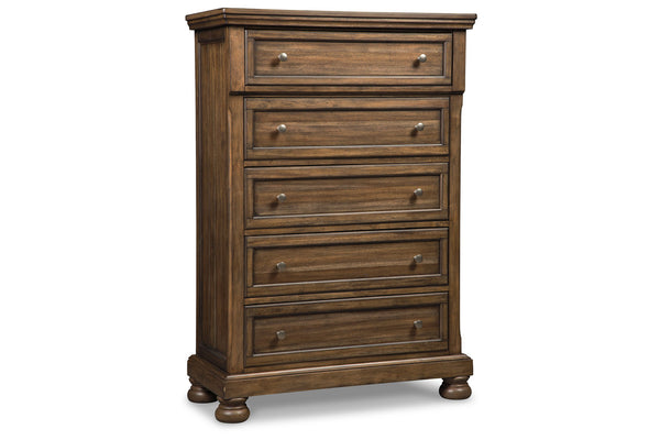 Flynnter Chest of Drawers - B719-46