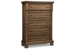 Flynnter Chest of Drawers - B719-46