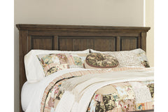Flynnter King/California King Panel Headboard - B719-58