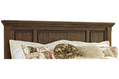 Flynnter King/California King Panel Headboard - B719-58