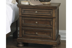 Flynnter Nightstand - B719-92