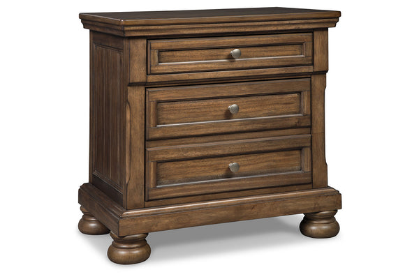 Flynnter Nightstand - B719-92