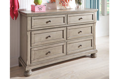 Lettner Dresser - B733-21