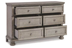 Lettner Dresser - B733-21