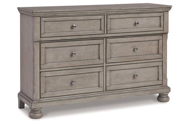 Lettner Dresser - B733-21