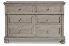 Lettner Dresser - B733-21