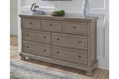 Lettner Dresser - B733-31