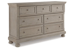 Lettner Dresser - B733-31