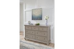 Lettner Dresser - B733-31