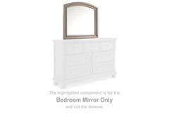 Lettner Bedroom Mirror - B733-36