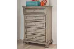 Lettner Chest of Drawers - B733-45