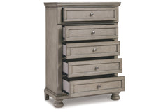 Lettner Chest of Drawers - B733-45