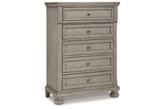 Lettner Chest of Drawers - B733-45