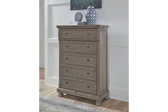 Lettner Chest of Drawers - B733-46