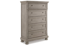 Lettner Chest of Drawers - B733-46