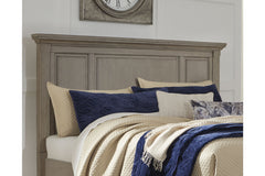 Lettner Queen Panel Headboard - B733-57