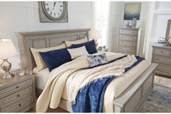 Lettner Chest of Drawers - B733-46