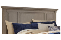 Lettner King/California King Panel Headboard - B733-58