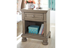 Lettner Nightstand - B733-91