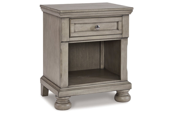 Lettner Nightstand - B733-91