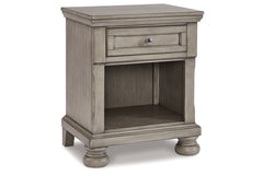 Lettner Nightstand - B733-91