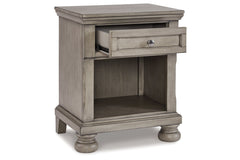 Lettner Nightstand - B733-91