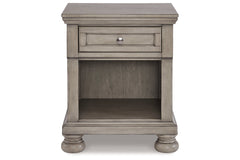 Lettner Nightstand - B733-91