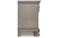 Lettner Nightstand - B733-91