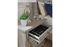Lettner Nightstand - B733-92