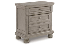 Lettner Nightstand - B733-92