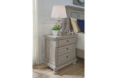 Lettner Nightstand - B733-92