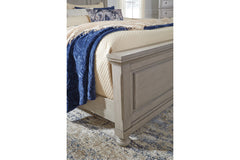 Lettner California King Panel Bed - B733B7