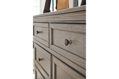 Lettner Dresser - B733-31
