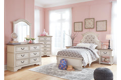 Realyn Nightstand - B743-91