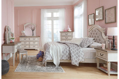 Realyn Nightstand - B743-91
