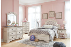 Realyn Nightstand - B743-91