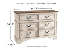 Realyn Dresser - B743-21