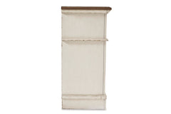 Realyn Dresser and Mirror - B743B12