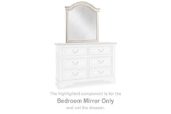 Realyn Bedroom Mirror - B743-26