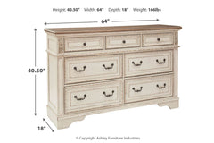 Realyn Dresser - B743-31
